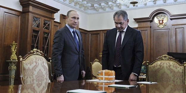 Putin'i kimse takmadı!