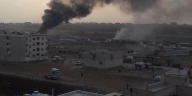 Rusya sivilleri vurdu!