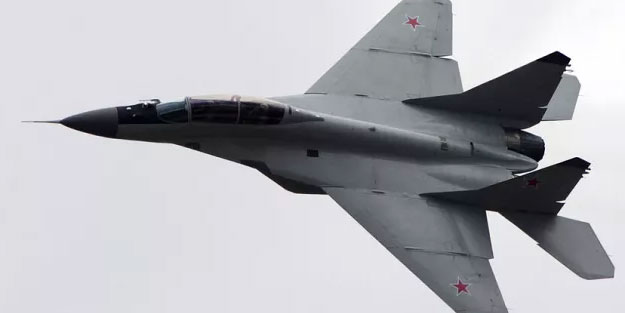 Rus uçakları engellendi!