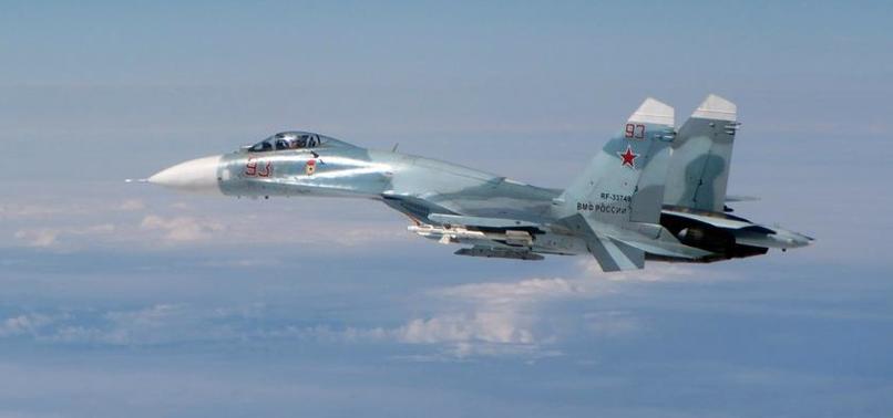 Rus uçakları hastane ve ilaç fabrikasını bombaladı