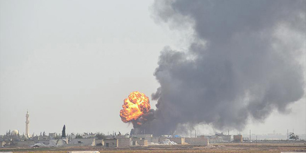 Ruslar yine çocukları vurdu!