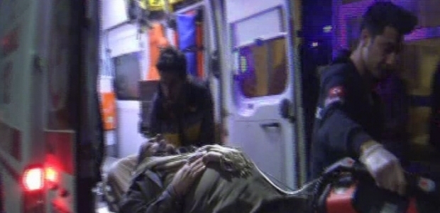 Rus uçakları sivil yerleşim birimlerine saldırdı!