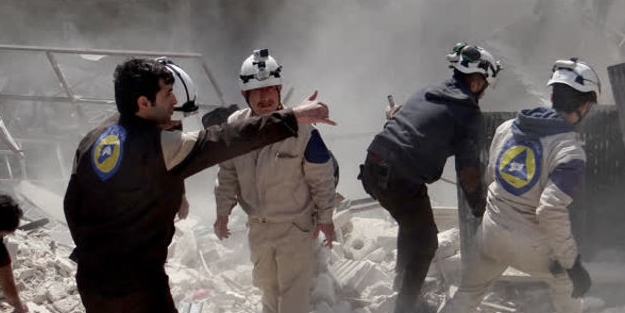 Rus uçakları sivilleri vurdu: 10 kişi öldü