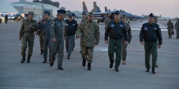 Rus uçağını 'vur emri'ni o verdi!