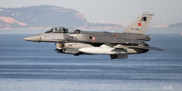 Rus uzman açıkladı... İşte ABD'nin F-16'ları Türkiye'ye vermemesinin sebebi