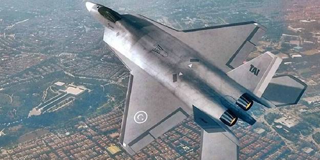 Rus uzman açıkladı: TF-X savaş uçağı için Rusya devreye girmeye hazır