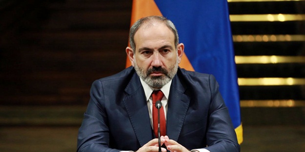 Rus Uzman'dan 'Paşinyan' çağrısı