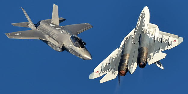 Rus uzmandan Su-57 ve F-35 kıyaslaması