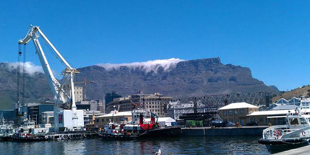 Rus ve Çin savaş gemileri Güney Afrika Cumhuriyeti ile ortak tatbikat düzenliyor