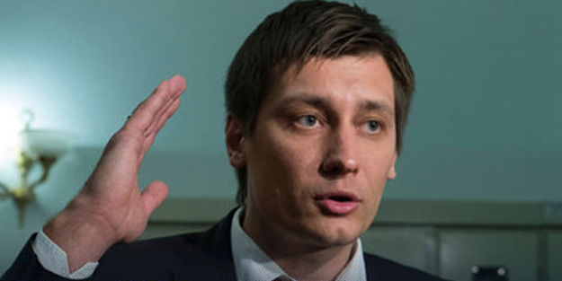 Rus vekil bile Putin'e isyan etti