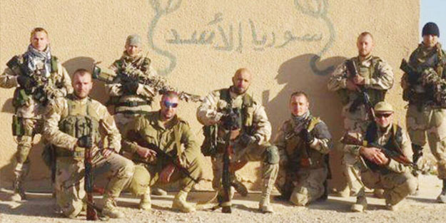 Rus Wagner Libya'da sivillere kurşun yağdırdı