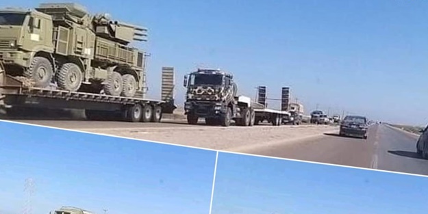 Rusya'dan skandal Libya hamlesi: O detay dikkat çekti