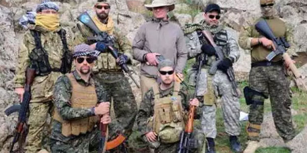 Rus Wagner'e katliam suçlaması