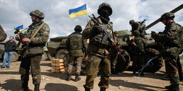 Rus yanlısı ayrılıkçılar Ukrayna askerlerini öldürdü