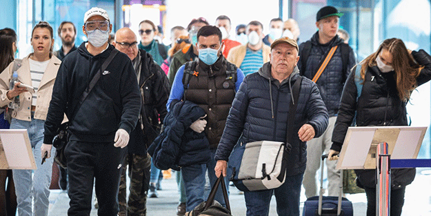 Rus yetkili duyurdu: Ruslar Türkiye'ye gelmek için bunu bekliyor