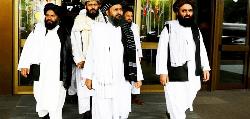 Rus yetkililer, Taliban heyeti ile Moskova'da görüştü