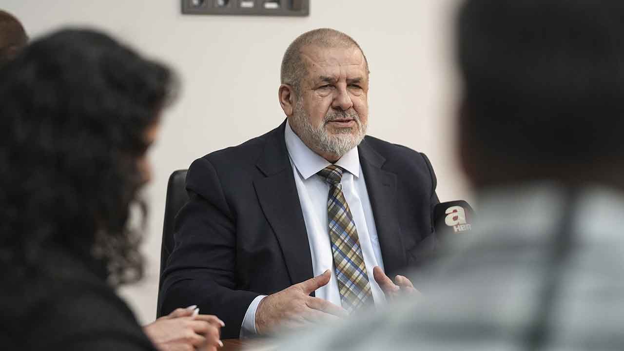 Rus zindanlarında 351 siyasi tutuklu var! Çubarov'dan Türkiye'ye kritik çağr