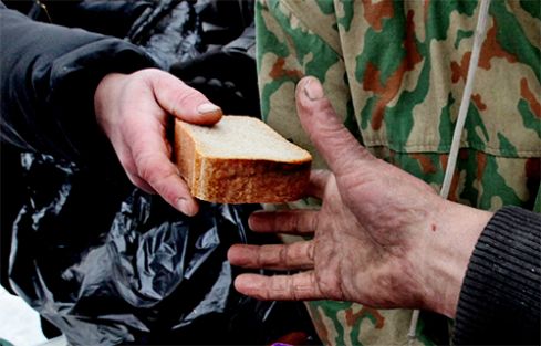 Rus halkının en büyük korkusu fakirlik