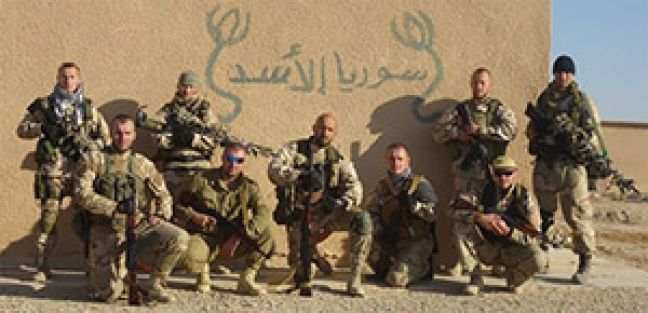 Rus paralı askerleri Esad safında savaşıyor