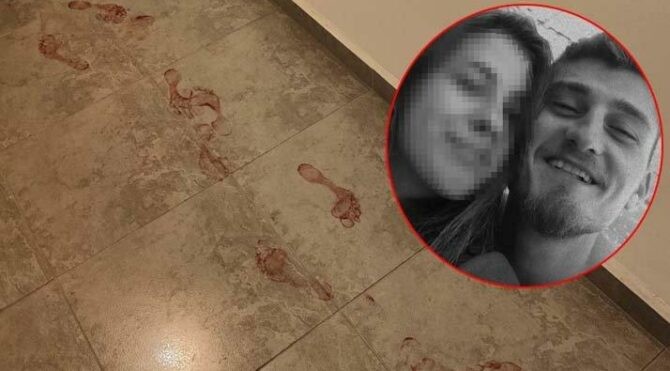 Rusça konuşmasına sinirlenen arkadaşını kalbinden bıçakladı