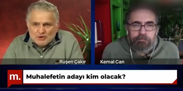 Ruşen Çakır duyurdu: Kılıçdaroğlu'na karşı aday olmaya hazırlanıyor