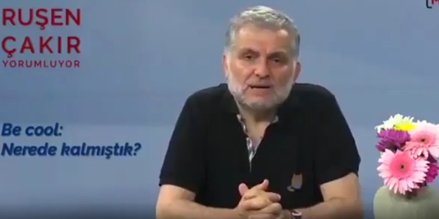 Ruşen Çakır sonradan düzeltti: 23 Haziran'dan sonra işgal...