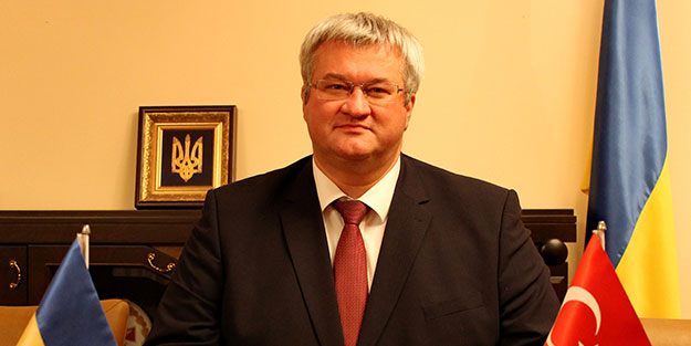 Ruslar Alanya'da diplomatik krize neden oldu! Ukrayna'dan Türkiye açıklaması