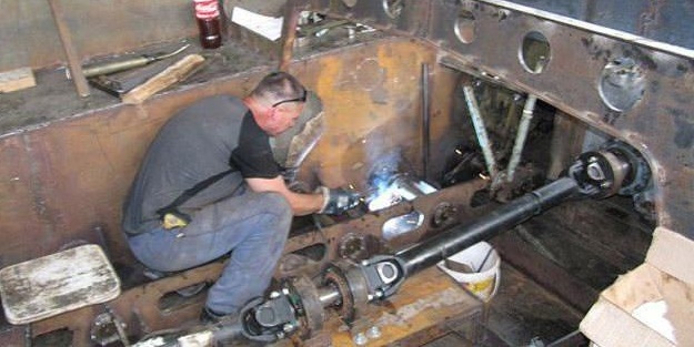 Ruslar, Alman tankını taklit ettiler! İşte sonuç...