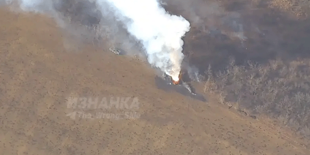 Ruslar, Amerikan füze sistemlerini tek tek avlıyor