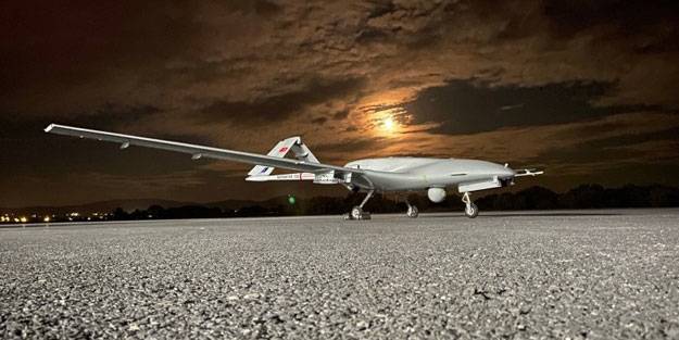 Ruslar Bayraktar TB2'nin karşısına o silahı çıkardı