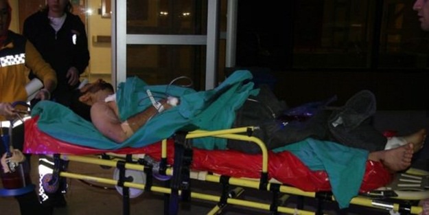 Ruslar bomba yağdırdı: 9 ölü, 24 yaralı