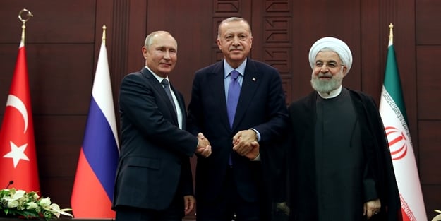 Ruslar böyle gördü: Artık geri dönülemez