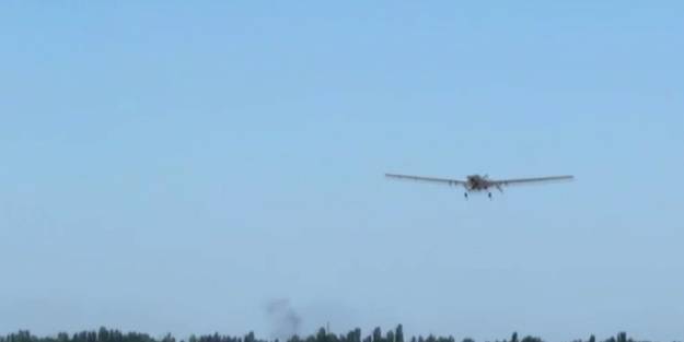 Ruslar çıldıracak! Türk SİHA'sı ilk kez havalandı