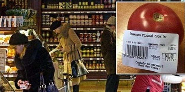 Şimdi Rusya düşünsün...