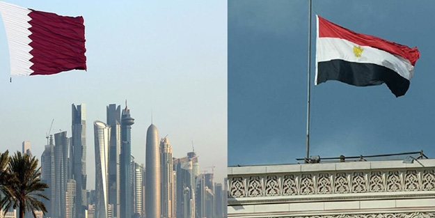 Ruslar duyurdu! Katar'dan Mısır kararı