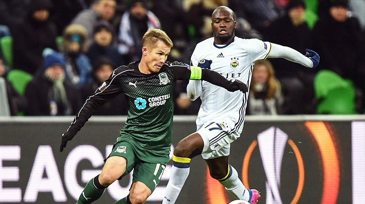 Ruslar Fenerbahçe'yi görünce şaşırdı!