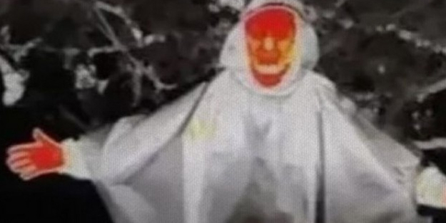 Ruslar 'Görünmezlik pelerini' Ukrayna'da kullanmaya başladılar!