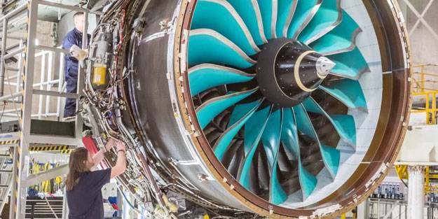 Ruslar hidrojen yakıtıyla çalışan motor için çalışıyor