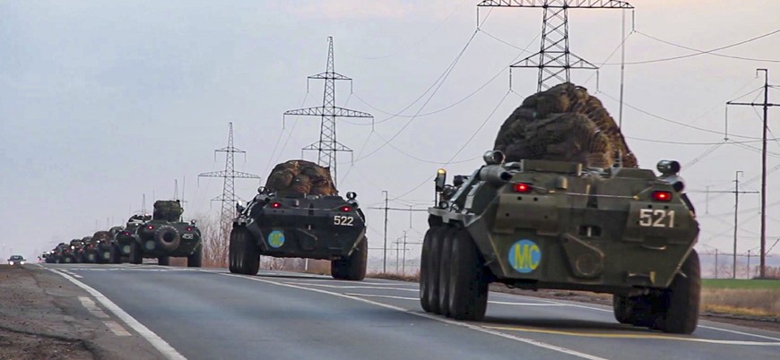 Ruslar, Karabağ’a ağır silah yerleştirdi