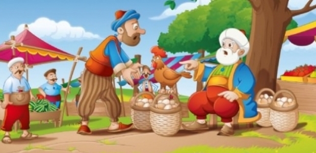 Ruslar da Nasreddin Hoca filmi çekecek