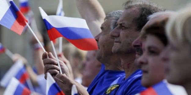 Ruslar Putin'i dinlemedi