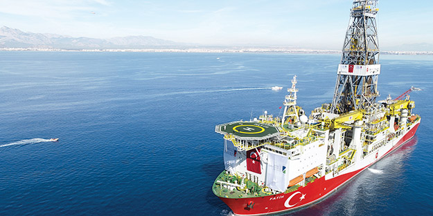 Ruslar tarihi doğalgaz gelişmesini böyle gördü