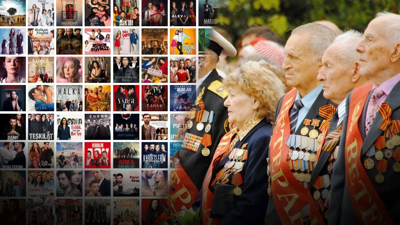 Ruslar Türk dizilerinden rahatsız