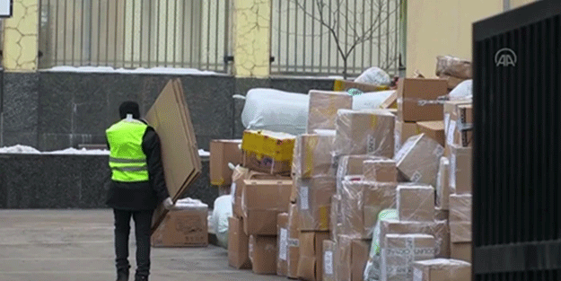 Ruslar Türkiye için seferber oldu