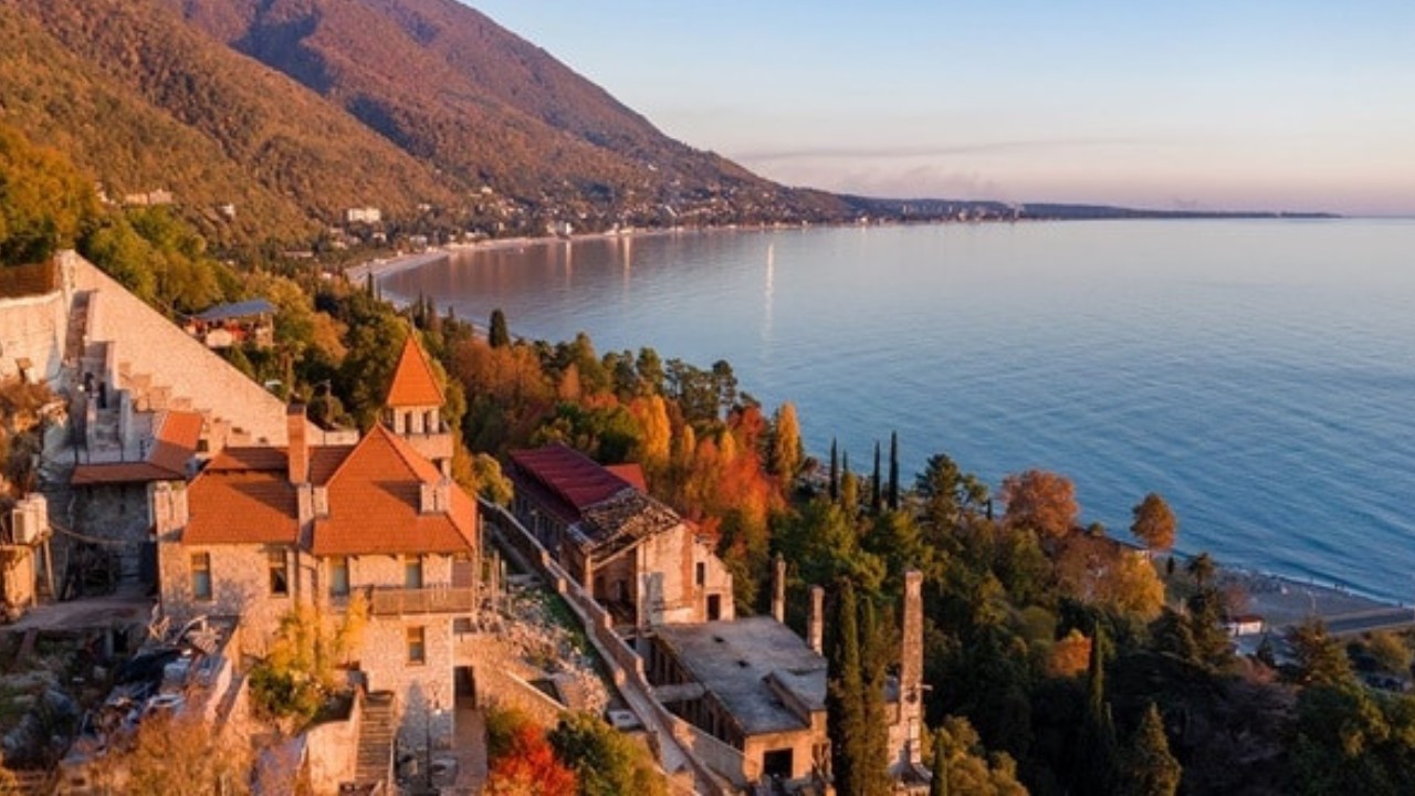 Ruslar Türkiye'den sonra en çok burayı tercih ediyor!