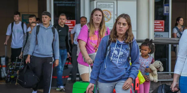 Ruslar Türkiye'den vazgeçemiyor: Rus turistlerin sayısı milyonlarca olacak! Tatil planı yapıyorlar