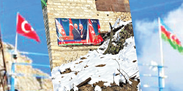 Ruslar, Türkiye’nin yerini asla alamaz