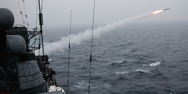 Ruslar, Kıbrıs'a indi