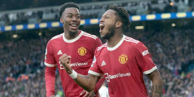 Ruslara bir darbe de Manchester United'den!