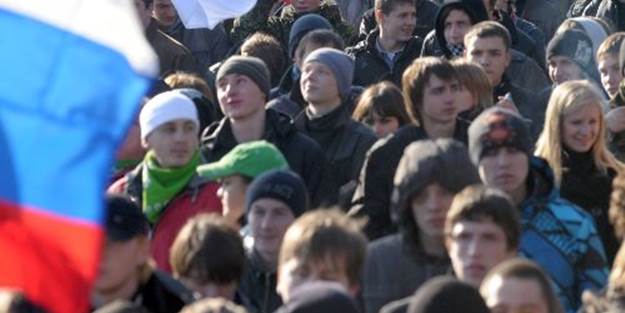 Ruslara göre krizin sorumlusu bakın kim?